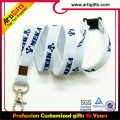 Awesome lanyards cheap custom lanyard with zipper pouch